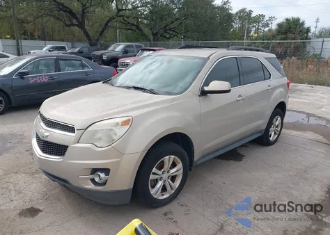 2012 Chevrolet Equinox 2Lt from USA, damaged, VIN 2GNALPEK4C1196443